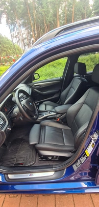 BMW X1 cena 56000 przebieg: 166000, rok produkcji 2013 z Olkusz małe 277